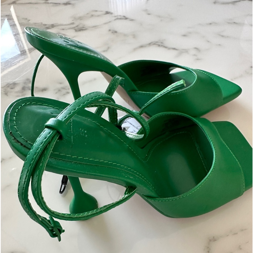 Zara Heels